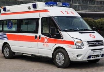 静海区救护车租赁