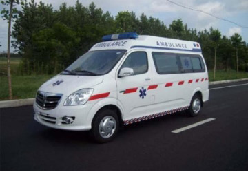 静海区救护车租赁