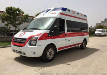 静海区救护车租赁