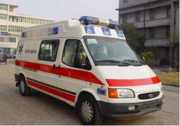 静海区救护车租赁