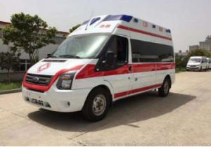 静海区救护车租赁