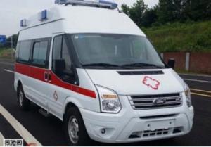 静海区救护车租赁