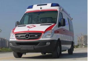 静海区救护车租赁
